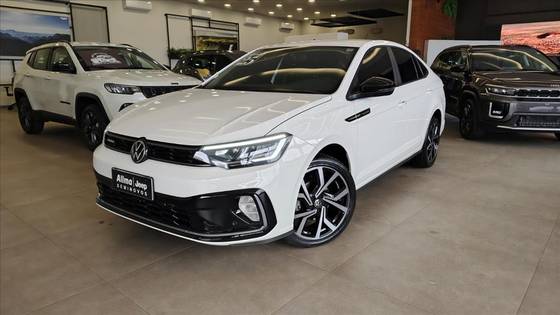 VOLKSWAGEN VIRTUS 1.4 250 TSI EXCLUSIVE AUTOMÁTICO